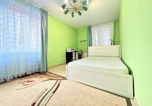 3-к квартира, вторичка, 76м2, 12/23 этаж