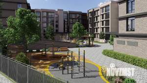 1-к квартира, вторичка, 56м2, 1/5 этаж