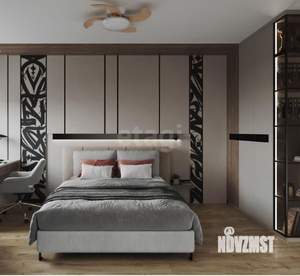 4-к квартира, вторичка, 82м2, 3/8 этаж