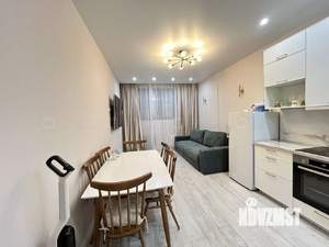 1-к квартира, вторичка, 50м2, 6/23 этаж