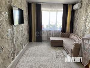 1-к квартира, вторичка, 40м2, 7/14 этаж