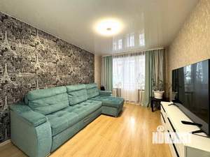 2-к квартира, вторичка, 43м2, 5/5 этаж