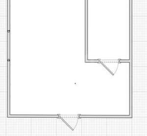 Студия квартира, вторичка, 19м2, 4/5 этаж