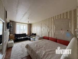 1-к квартира, вторичка, 48м2, 6/10 этаж
