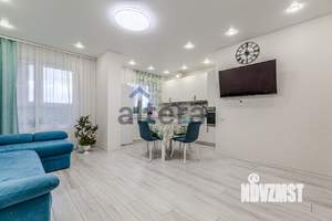4-к квартира, вторичка, 85м2, 5/22 этаж