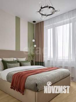 1-к квартира, вторичка, 38м2, 2/25 этаж