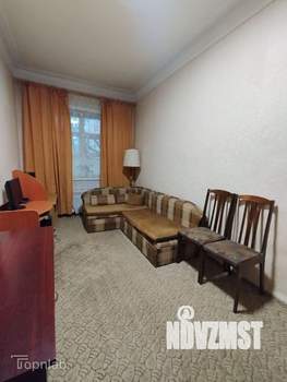 3-к квартира, вторичка, 76м2, 1/2 этаж