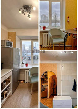 1-к квартира, вторичка, 32м2, 3/5 этаж