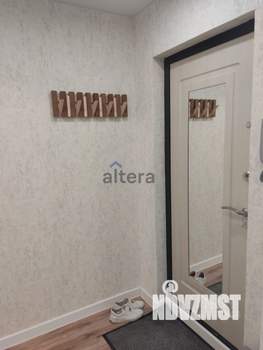 1-к квартира, вторичка, 37м2, 2/9 этаж