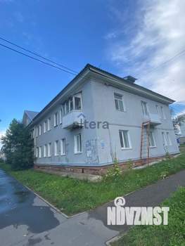 Студия квартира, вторичка, 19м2, 1/2 этаж