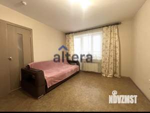 1-к квартира, вторичка, 36м2, 5/19 этаж