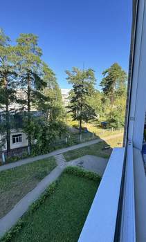 1-к квартира, вторичка, 32м2, 4/9 этаж