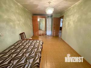 3-к квартира, вторичка, 62м2, 3/5 этаж