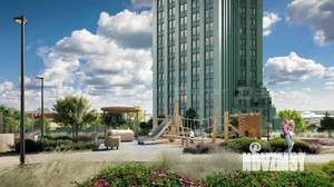 1-к квартира, вторичка, 38м2, 5/24 этаж
