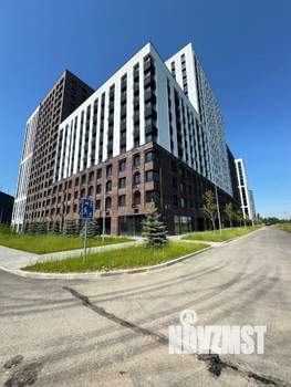 1-к квартира, вторичка, 36м2, 6/20 этаж