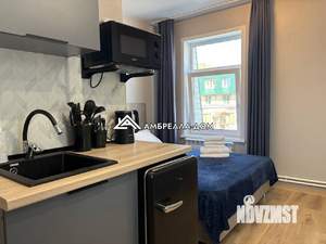 Студия квартира, вторичка, 22м2, 2/2 этаж