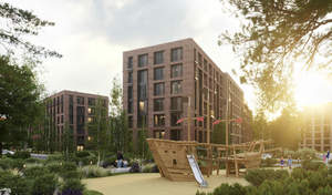 2-к квартира, вторичка, 71м2, 5/7 этаж