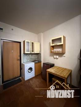 Студия квартира, вторичка, 18м2, 3/4 этаж