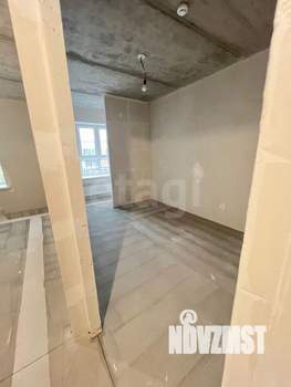 1-к квартира, сданный дом, 33м2, 2/10 этаж