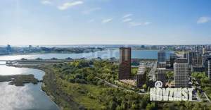 3-к квартира, сданный дом, 62м2, 13/20 этаж