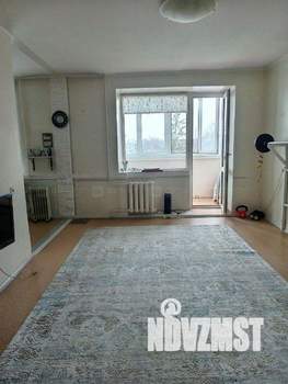 3-к квартира, вторичка, 59м2, 4/5 этаж