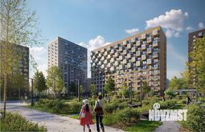 3-к квартира, вторичка, 86м2, 2/17 этаж