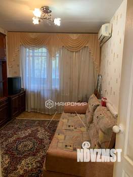 2-к квартира, вторичка, 54м2, 1/9 этаж