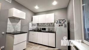 2-к квартира, вторичка, 47м2, 2/25 этаж