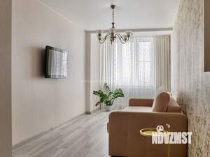 3-к квартира, вторичка, 86м2, 9/25 этаж
