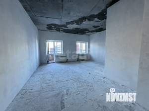 3-к квартира, вторичка, 107м2, 2/22 этаж