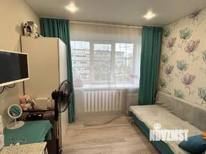 Студия квартира, вторичка, 12м2, 4/5 этаж