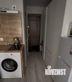 Студия квартира, вторичка, 24м2, 3/4 этаж