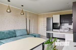 3-к квартира, вторичка, 70м2, 6/19 этаж