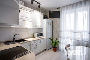 1-к квартира, вторичка, 42м2, 13/18 этаж