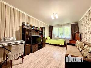 1-к квартира, вторичка, 33м2, 1/5 этаж