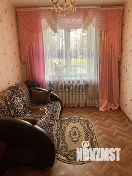 3-к квартира, вторичка, 51м2, 1/5 этаж