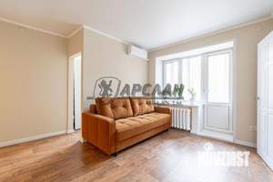 2-к квартира, вторичка, 41м2, 3/5 этаж
