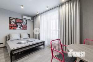 Студия квартира, вторичка, 31м2, 9/19 этаж