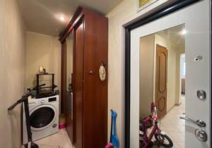 1-к квартира, вторичка, 35м2, 7/9 этаж