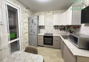 2-к квартира, вторичка, 48м2, 2/20 этаж