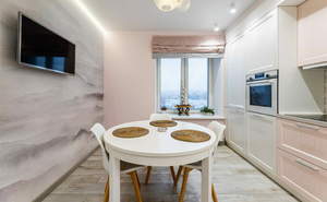 Студия квартира, вторичка, 60м2, 7/10 этаж