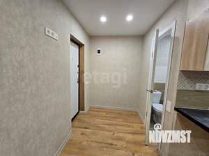 Студия квартира, вторичка, 18м2, 4/5 этаж