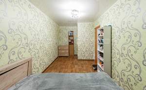 2-к квартира, вторичка, 43м2, 1/5 этаж