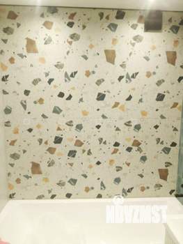 1-к квартира, сданный дом, 38м2, 2/25 этаж