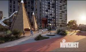 1-к квартира, вторичка, 38м2, 13/14 этаж