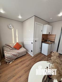 1-к квартира, вторичка, 19м2, 3/5 этаж