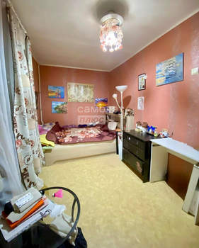 2-к квартира, вторичка, 41м2, 4/5 этаж