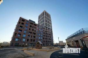 1-к квартира, вторичка, 36м2, 11/24 этаж