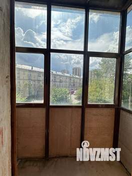 2-к квартира, вторичка, 56м2, 5/5 этаж