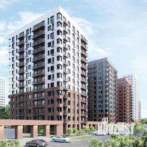 2-к квартира, вторичка, 47м2, 8/19 этаж